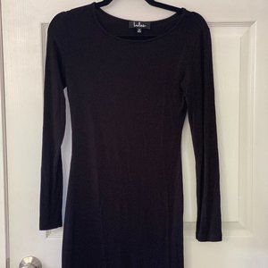 Long sleeve's lulu's dress